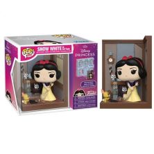 FUNKO POP Blancanieves en la Casa de Campo - Blancanieves Sujeta Libros - 889698903769