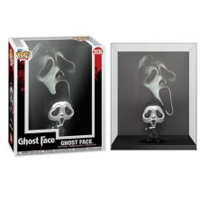 FUNKO POP Ghost Face 2036 - Scream Metalico Comic Cover  - 889698903868