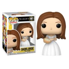 FUNKO POP Rachel Green de Novia 1867 - Friends - 889698904193