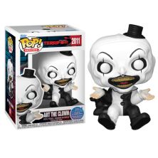 FUNKO POP Art el Payaso 2011 - Terrifeir - 889698904421