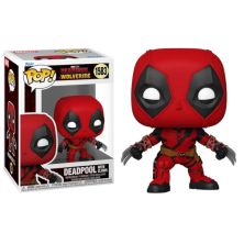 FUNKO POP Deadpool con Garras 1583 - Deadpool - 889698904568