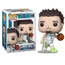 FUNKO POP LaMelo Ball 228 - NBA Hornets - 889698905121