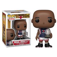 FUNKO POP Michael Jordan 1998 233 - NBA All Star - 889698593748