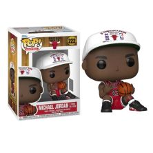 FUNKO POP Michael Jordan 222 - Chicago Buls NBA - 889698905381