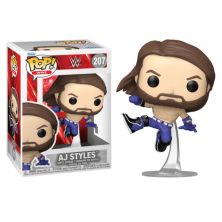 FUNKO POP AJ Styles 207 - WWE - 889698905398