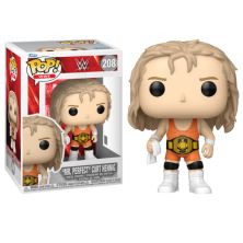 FUNKO POP "Mr. Perfect" Curt Hennig 208 - WWE - 889698905404