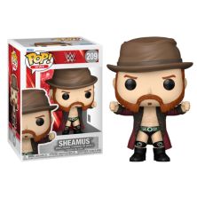 FUNKO POP Sheamus 209 - WWE - 889698905411