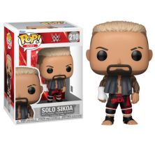 FUNKO POP Solo Sikoa 210 - WWE - 889698905428