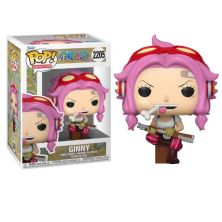 FUNKO POP Ginny 2205 - One Piece - 889698905633