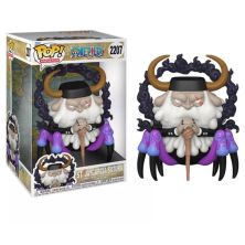 FUNKO POP St. Jaygarcia Saturn 2207 - One Piece 25cm - 889698905671
