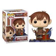 FUNKO POP Chilchuck 2201 - Delicious in Dungeon - 889698905688