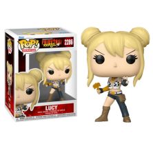 FUNKO POP Lucy 2286 - Fairy Tail - 889698906401