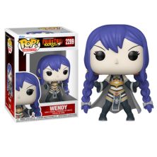 FUNKO POP Wendy 2289 - Fairy Tail - 889698906418