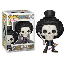 FUNKO POP Brook 2231 - One Piece - 889698906449