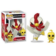 FUNKO POP Keiji con Piyoko 2164 - Rooster Fighter - 889698906630
