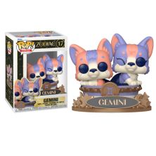 FUNKO POP Geminis 17 - Zodiac - 889698906937