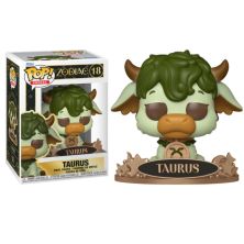 FUNKO POP Tauro 18 - Zodiac - 889698906944