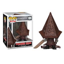 FUNKO POP Pyramid Head 1205 - Silent Hill 2 - 889698907101