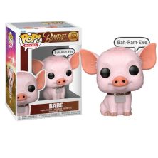 FUNKO POP Babe 1952 - El Cerdito Valiente - 889698907835