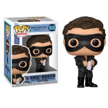 FUNKO POP Benedict Bridgerton 1848 - Bridgerton - 889698908023