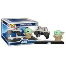 FUNKO POP Grogu con el Droide Polar 840 - Star Wars - 889698908139