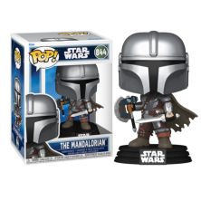 FUNKO POP The Mandalorian 844 - Star Wars - 889698908245