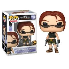 FUNKO POP Lara Croft 1194 - Tomb Raider - 889698908405