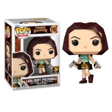 FUNKO POP Lara Croft 1192 - Tomb Raider - 889698908412