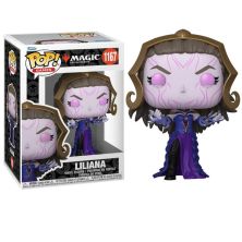 FUNKO POP Liliana 1167 - Magic the Gathering - 889698908436