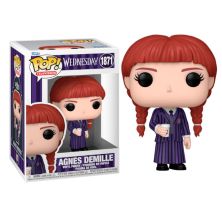 FUNKO POP Agnes Demille 1871 - Miercoles Addams - 889698908702