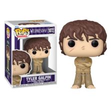 FUNKO POP Tyler Galpin 1872 - Miercoles Addams - 889698908719