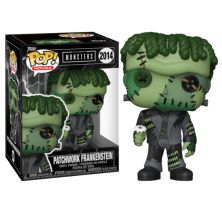 FUNKO POP Frankestein de Patchwork 2014 - Universal Monsters - 889698908771
