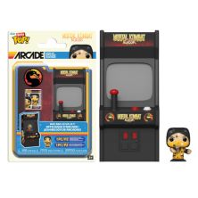 BITTY POP Escorpión Arcade - Mortal Kombat - 889698913942