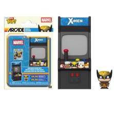 BITTY POP X-Men Arcade - Marvel - 889698913959