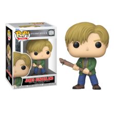 FUNKO POP James Sunderland 1206 - Silent Hill - 889698914376