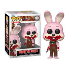 FUNKO POP Robbie el Conejo 1209 - Silent Hill - 889698914383
