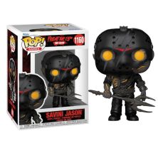 FUNKO POP Savini Jason 1160 - Friday the 13 - 889698914789