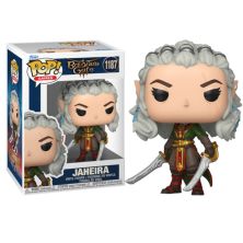 FUNKO POP Jaheira 1187 - Baldurs Gate - 889698915939