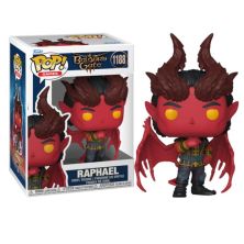 FUNKO POP Raphael 1188 - Baldurs Gate - 889698915946