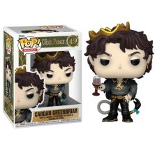 FUNKO POP Cardan Greenbriar 49 - The Cruel Prince - 889698916301