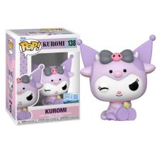 FUNKO POP Kuromi 138 - Sanrio - 889698885386