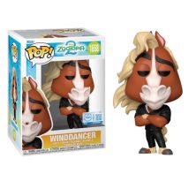 FUNKO POP Winddancer 1658 - Zootopia 2 - 889698917766