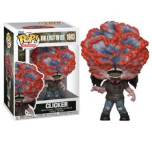 FUNKO POP Clicker 1843 - The Last of Us - 889698918121