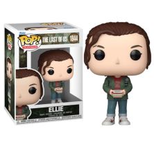 FUNKO POP Ellie 1844 - The Last of Us - 889698918138