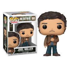 FUNKO POP Joel Miller 1845 - The Last of Us - 889698918145