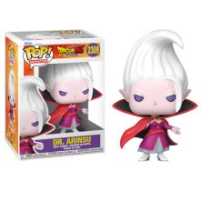 FUNKO POP Dr. Arinsu 2309 - Dragon Ball - 889698918558