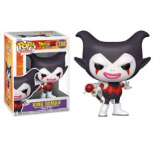 FUNKO POP King Gomah 2308 - Dragon Ball - 889698918589