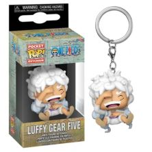Llavero POCKET POP Luffy Quinta Marcha One Piece - 889698919753