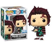 FUNKO POP Tanjiro Kamado 2213 - Demon Slayer - 889698920223