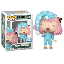 FUNKO POP Angy Forger en Pijama 2219 - Spy x Family - 889698920254